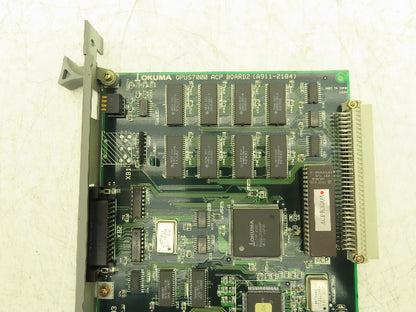 Okuma E4809-770-109 Opus7000 ACP Board2 Circuit Board Module