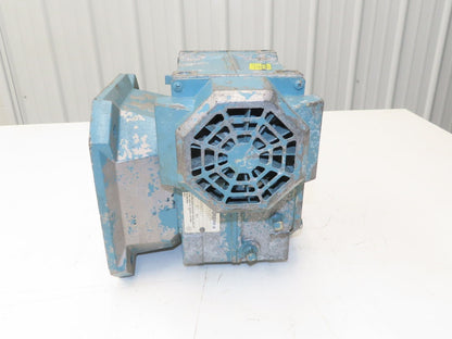 Electra Gear 30RHI50G/F Gearbox 50:1 Reducer Hollow Shaft Fan Cooled