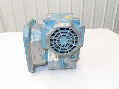 Electra Gear 30RHI50G/F Gearbox 50:1 Reducer Hollow Shaft Fan Cooled