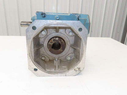 Electra Gear 30RHI50G/F Gearbox 50:1 Reducer Hollow Shaft Fan Cooled