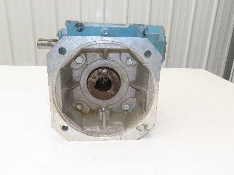 Electra Gear 30RHI50G/F Gearbox 50:1 Reducer Hollow Shaft Fan Cooled
