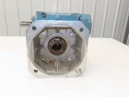 Electra Gear 30RHI50G/F Gearbox 50:1 Reducer Hollow Shaft Fan Cooled