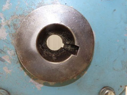 Electra Gear 30RHI50G/F Gearbox 50:1 Reducer Hollow Shaft Fan Cooled