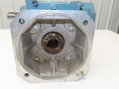 Electra Gear 30RHI50G/F Gearbox 50:1 Reducer Hollow Shaft Fan Cooled