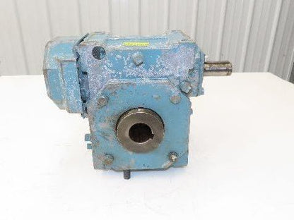 Electra Gear 30RHI50G/F Gearbox 50:1 Reducer Hollow Shaft Fan Cooled