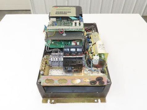 ABB ACS501-015-4-00P2 Adjustable Frequency Drive VFD 440-500V 3Ph 20Hp