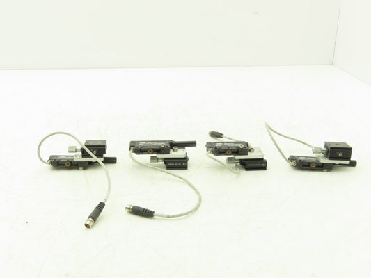 Baumer UNCK 09U6914/KS35AD1 Ultrasonic Distance Measuring Sensors 30VDC Lot of 4