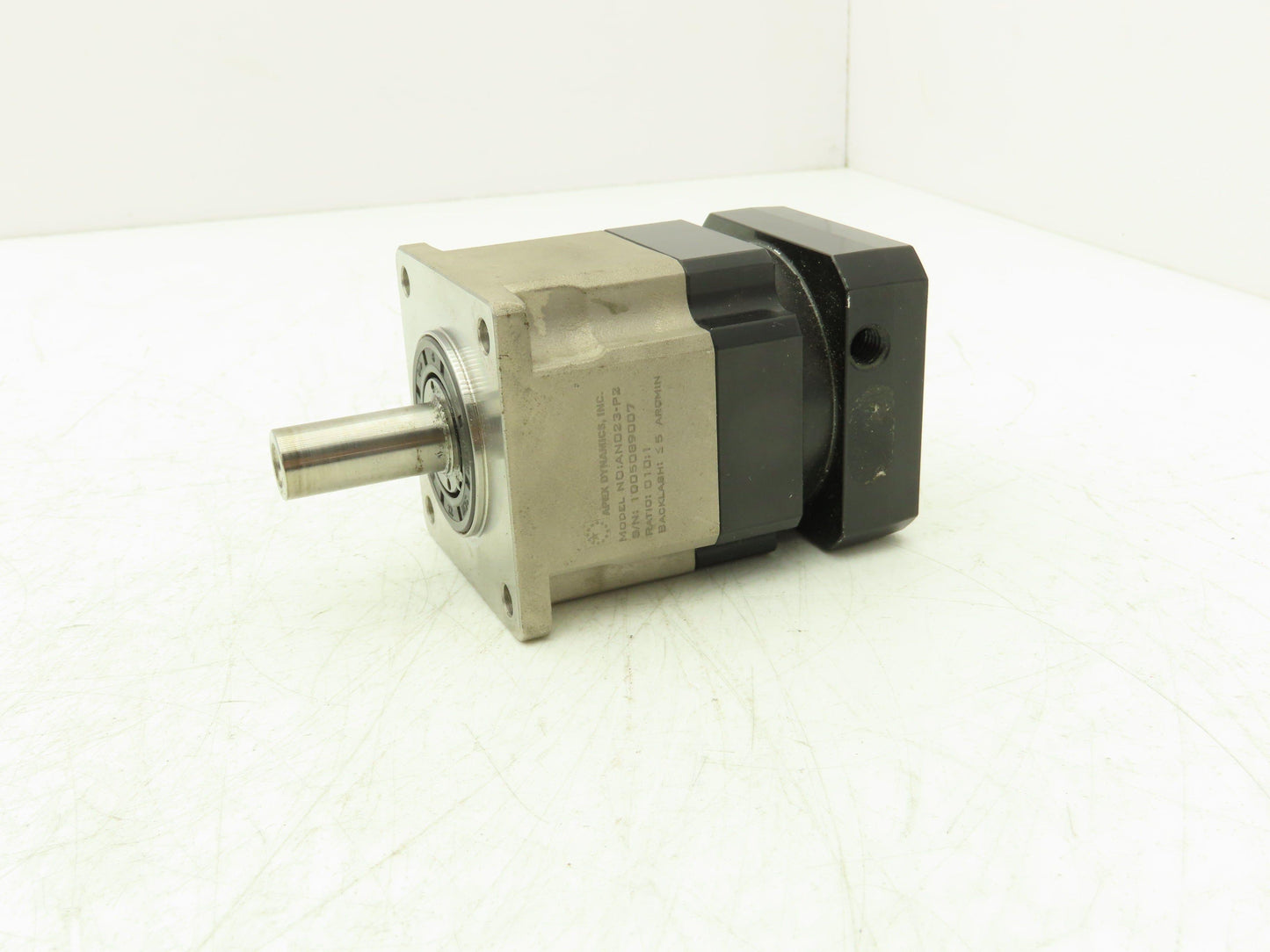 Apex Dynamics AN023-P2 Inline Gearbox 10:1 Planetary Gear Head Reducer