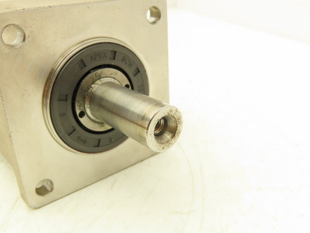 Apex Dynamics AN023-P2 Inline Gearbox 10:1 Planetary Gear Head Reducer