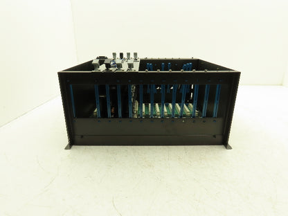 Okuma OPUS 7000 E7191-855-019-2 CPU/IF Rack 12 Chassis Backplane Add-On Cards