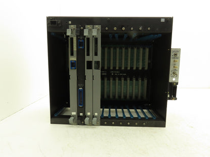 Okuma OPUS 7000 E7191-855-019-2 CPU/IF Rack 12 Chassis Backplane Add-On Cards