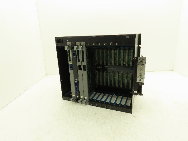 Okuma OPUS 7000 E7191-855-019-2 CPU/IF Rack 12 Chassis Backplane Add-On Cards