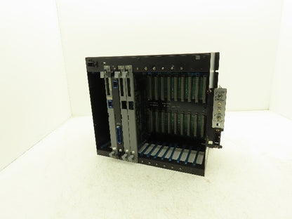 Okuma OPUS 7000 E7191-855-019-2 CPU/IF Rack 12 Chassis Backplane Add-On Cards