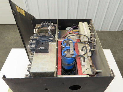 Allen Bradley 1392-B040-RF-MC-B-D1-F2-F4 AC Drive 480Vac In 440V 19A 0-200Hz Out