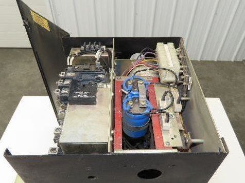 Allen Bradley 1392-B040-RF-MC-B-D1-F2-F4 AC Drive 480Vac In 440V 19A 0-200Hz Out