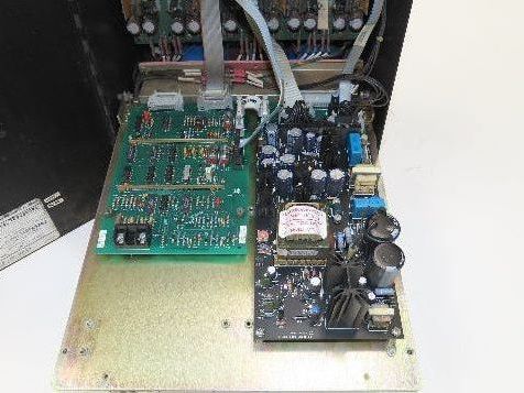 Allen Bradley 1392-B040-RF-MC-B-D1-F2-F4 AC Drive 480Vac In 440V 19A 0-200Hz Out