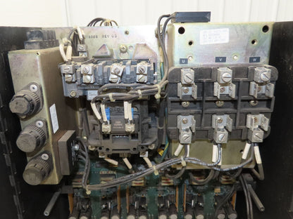 Allen Bradley 1392-B040-RF-MC-B-D1-F1-F4 AC Drive 480Vac In 440v 19A 0-200Hz Out