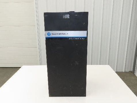 Allen Bradley 1392-B040-RF-MC-B-D1-F1-F4 AC Drive 480Vac In 440v 19A 0-200Hz Out