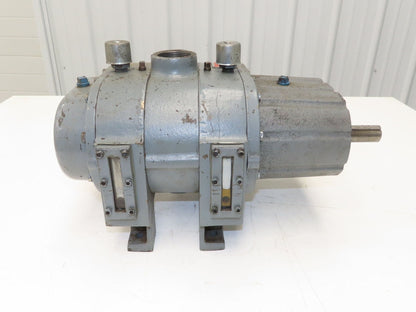 MD-Pneumatics 46A-3202.5 Positive Displacement Rotary Lobe Blower 1.5"NPT
