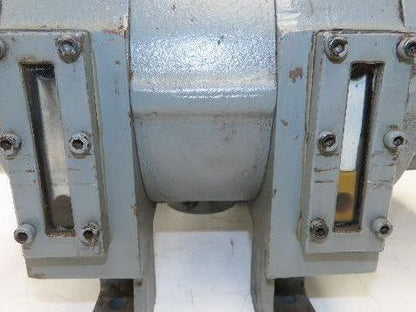 MD-Pneumatics 46A-3202.5 Positive Displacement Rotary Lobe Blower 1.5"NPT