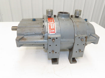 MD-Pneumatics 46A-3202.5 Positive Displacement Rotary Lobe Blower 1.5"NPT