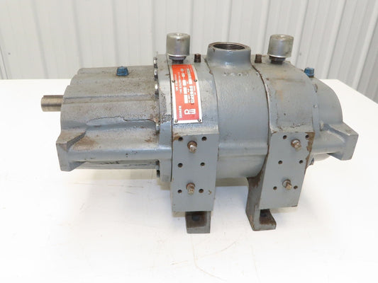 MD-Pneumatics 46A-3202.5 Positive Displacement Rotary Lobe Blower 1.5"NPT