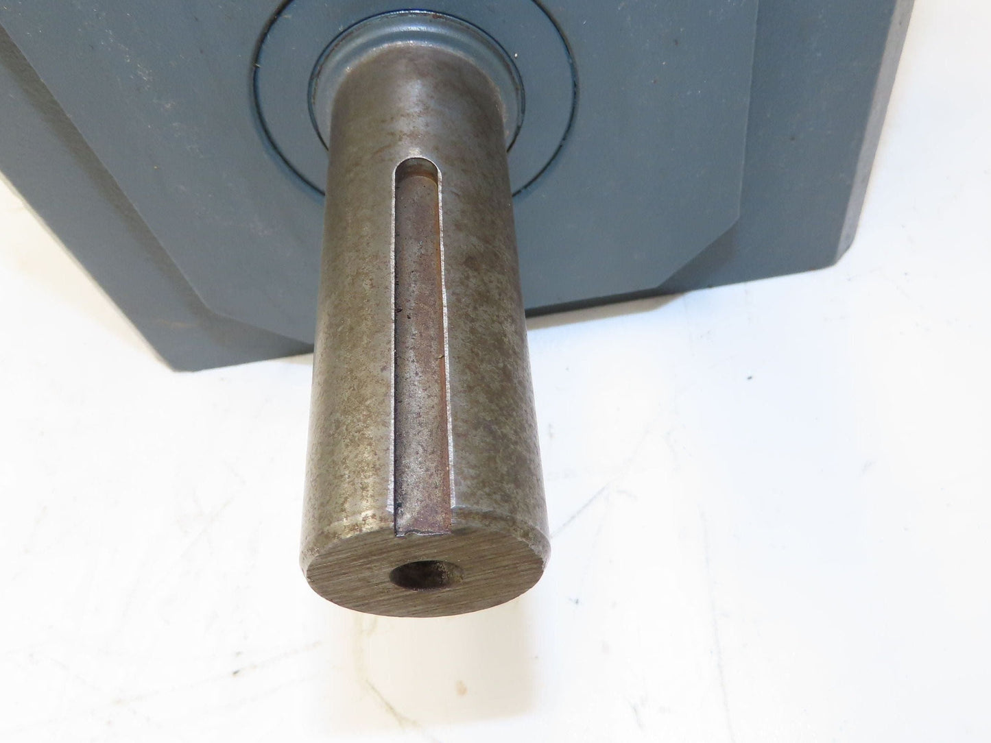 Falk Omnibox 1300WU3A Worm Gearbox 15:1 Reducer 116rpm 1.5Hp LH Output