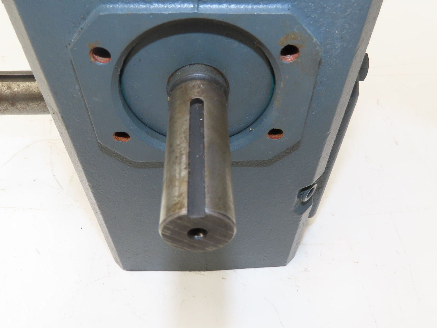 Falk Omnibox 1300WU3A Worm Gearbox 15:1 Reducer 116rpm 1.5Hp LH Output