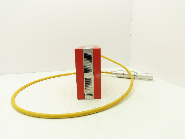 redENERGY SP-030P-A-HS-S-A-Y Pulsed Fiber Laser Type H 60W 2.0mJ Class 4 SPI