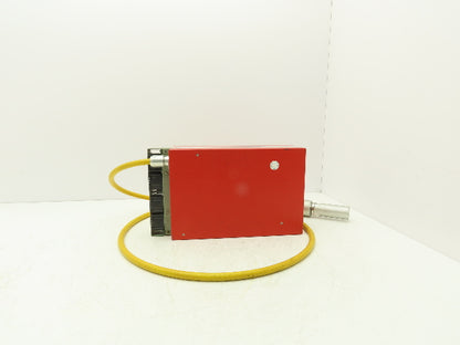 redENERGY SP-030P-A-HS-S-A-Y Pulsed Fiber Laser Type H 60W 2.0mJ Class 4 SPI