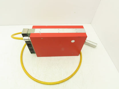 redENERGY SP-030P-A-HS-S-A-Y Pulsed Fiber Laser Type H 60W 2.0mJ Class 4 SPI
