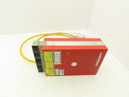 redENERGY SP-030P-A-HS-S-A-Y Pulsed Fiber Laser Type H 60W 2.0mJ Class 4 SPI