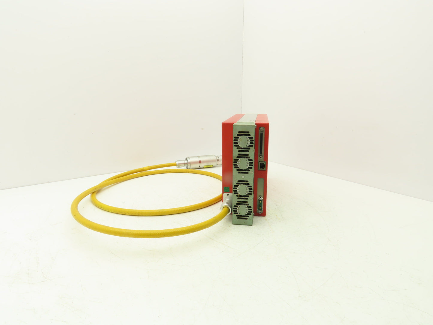 redENERGY SP-030P-A-HS-S-A-Y Pulsed Fiber Laser Type H 60W 2.0mJ Class 4 SPI