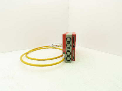 redENERGY SP-030P-A-HS-S-A-Y Pulsed Fiber Laser Type H 60W 2.0mJ Class 4 SPI