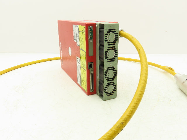 redENERGY SP-030P-A-HS-S-A-Y Pulsed Fiber Laser Type H 60W 2.0mJ Class 4 SPI