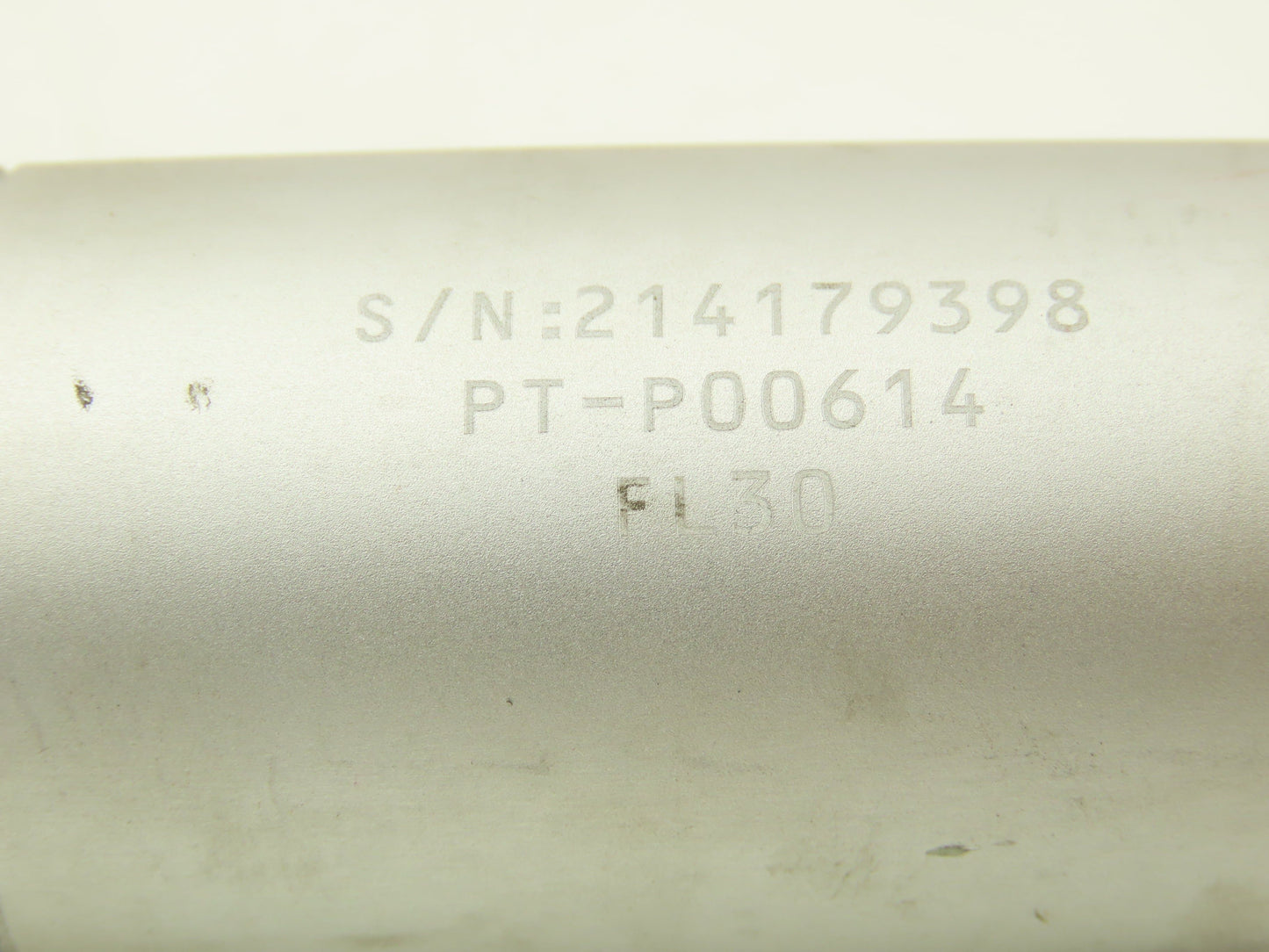 redENERGY SP-030P-A-HS-S-A-Y Pulsed Fiber Laser Type H 60W 2.0mJ Class 4 SPI