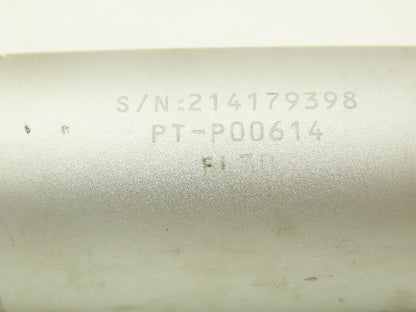 redENERGY SP-030P-A-HS-S-A-Y Pulsed Fiber Laser Type H 60W 2.0mJ Class 4 SPI