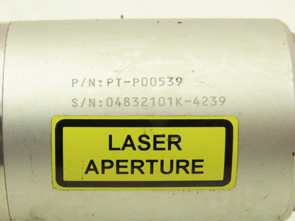 redENERGY SP-030P-A-HS-S-A-Y Pulsed Fiber Laser Type H 60W 2.0mJ Class 4 SPI