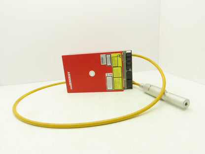 redENERGY SP-030P-A-HS-S-A-Y Pulsed Fiber Laser Type H 60W 2.0mJ Class 4 SPI