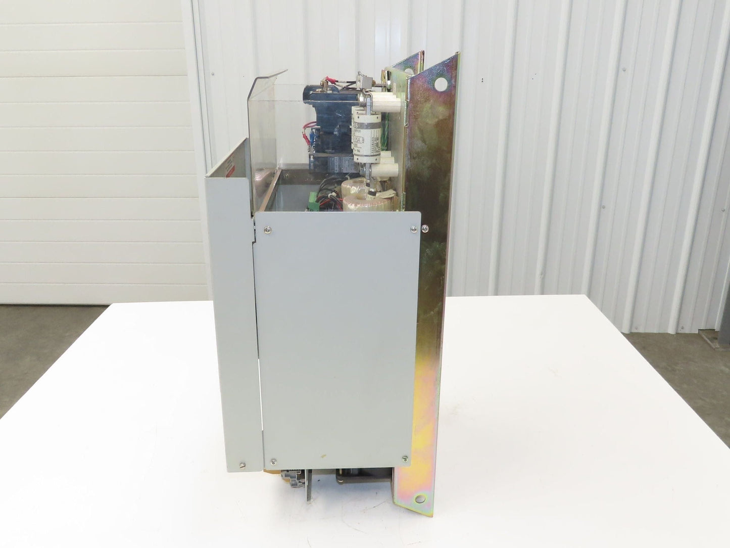 Allen Bradley 1395-B74-C2-P10-P50-X1 DC Controller Drive **PARTS ONLY**