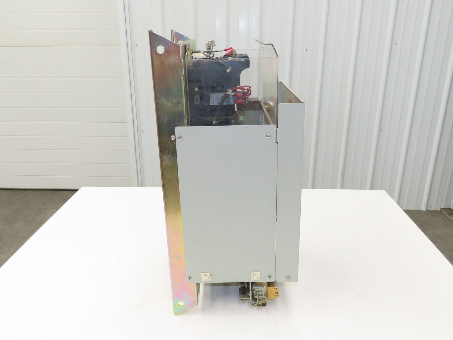 Allen Bradley 1395-B74-C2-P10-P50-X1 DC Controller Drive **PARTS ONLY**