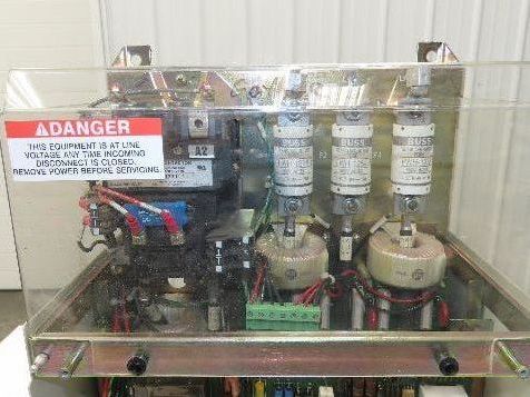 Allen Bradley 1395-B74-C2-P10-P50-X1 DC Controller Drive **PARTS ONLY**