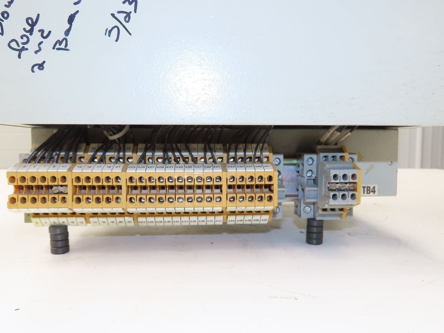 Allen Bradley 1395-B74-C2-P10-P50-X1 DC Controller Drive **PARTS ONLY**