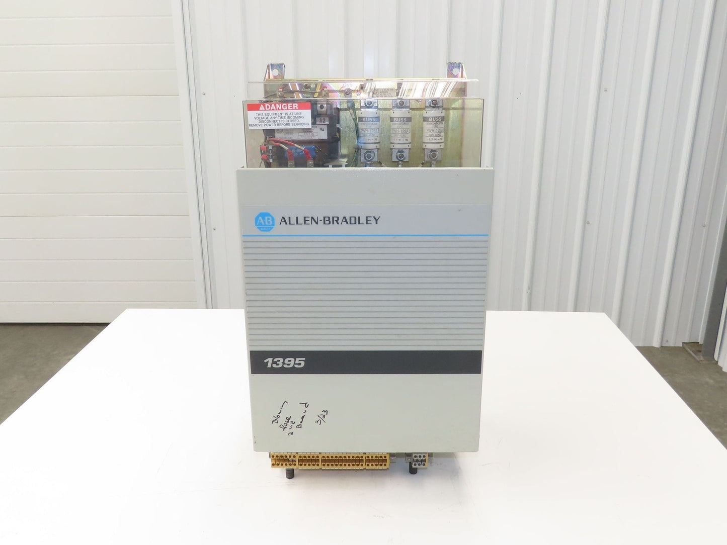 Allen Bradley 1395-B74-C2-P10-P50-X1 DC Controller Drive **PARTS ONLY**