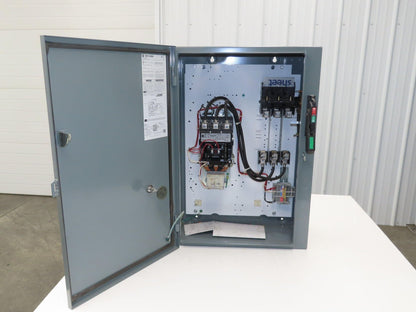 Allen Bradley 512-DACD-26R Combination Motor Starter Sz 3 NEMA 50HP 480V Fused