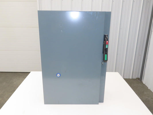Allen Bradley 512-DACD-26R Combination Motor Starter Sz 3 NEMA 50HP 480V Fused