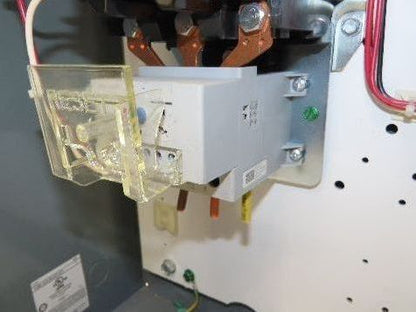 Allen Bradley 512-DACD-26R Combination Motor Starter Sz 3 NEMA 50HP 480V Fused