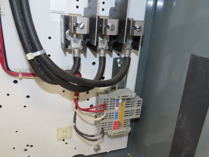 Allen Bradley 512-DACD-26R Combination Motor Starter Sz 3 NEMA 50HP 480V Fused