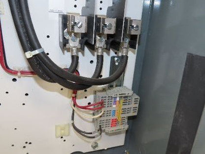 Allen Bradley 512-DACD-26R Combination Motor Starter Sz 3 NEMA 50HP 480V Fused