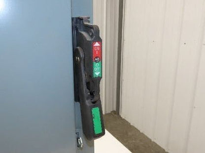 Allen Bradley 512-DACD-26R Combination Motor Starter Sz 3 NEMA 50HP 480V Fused